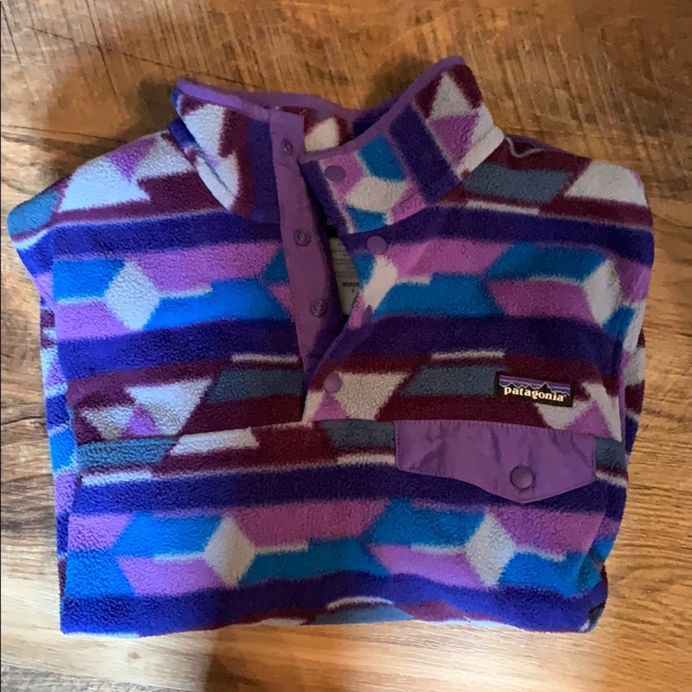 Patagonia Synchilla Snap-T